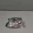 Design by Olivia Women's Sexy Paisley Print/Solid Bandana Tube Crop Top Shirt- Made in USA (Warm Mocha), S