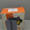 Boileau Weighted Heating Pad for Neck and Shoulders and Back, 24"x33" Large Electric 3 Heating Levels Heat Pad for Pain Relief, 2-Hour Auto Shut Off, ETL & FCC Certified, Gray