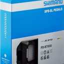 SHIMANO SPD-SL Pedal 105 (Black)