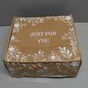 iAOVUEBY Employee Appreciation Gifts, Appreciation Gift for Coworkers, Thank You Gift for Women Coworkers Teacher Mentor Friends Leaders w 16oz Difference Maker Glass