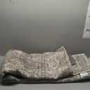 Washable Area Rugs for Living Room: 9x12 Bedroom Area Rugs Boho Vintage Rugs Stain Resistant Non Slip Low Pile Soft Lightweight Carpet for Kitchen Dining Room Farmhouse Nursery Kids Room Home Office (Brown and Cream)