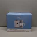 Bear Baby Food Maker with 18.5oz Dual-Layer Steam Baskets, OneStep Baby Food Processor Steamer Puree Blender Grinder Mills, Auto Cooking Grinding&Sterili-zing for Healthy Homemade Baby Food, BPA-Free (White)