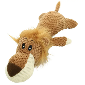 Lion Dog Toy