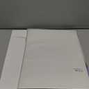 Yamation DTF Transfer Film Glossy: 8.5" x 11"inch 50 Sheets PET Paper Glossy Clear Cold Peel Direct to Film Transfer Film for Tshirt