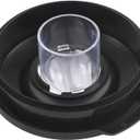 Replacement parts 6-Cup Glass Jar With Blade, Compatible with Oster Blenders