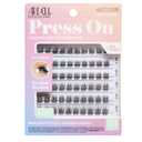 Ardell Press On Pre-Glued Underlash Extensions - Diy Lash Cluster, Eyelash Extension Kit, Naked Soft Volume - 60 Ct, 1-Pack