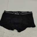 Emporio Armani Men's Cotton Stretch Trunk (Large, Marine)