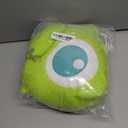 Disney Monsters Inc. Mike Wazowski Cuteeze Plush  Cute Cuddle Plushie Gift for Baby and Toddler Boys and Girls  12 Inches