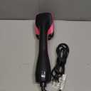 2 in 1 Multifunctional Anion Hair Dryer Brush Comb Styler Hairdressing Tool