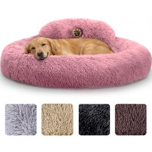 XL Dog Beds for Large Sized Dog - 45'' Extra Large Dog Bed, Washable, Soft
