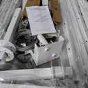 4x4FT Ceiling Storage Racks Lift,Overhead Garage Storage Rack,Adjustable Organization System,Workshops or Basement's