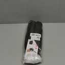 SIEPASA Two Packs Auto Open & Close Small Travel Umbrella Compact for Backpack-Umbrellas for Rain, Windproof Lightweight Strong Mini Portable Umbrellas for Men and Women.(Black, 2 Pack)