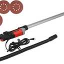 ZENY 800W Electric Drywall Sander Adjustable Variable Speed w/ 6 Sand Pads