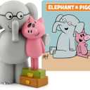Tonies Mo Willems' Elephant & Piggie Audio Toy Figurine