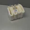 Humidifier Filter Replacement Compatible with Canopy Bedside and Nursery Humidifiers, Wood Pulp & Paper Filter, 4 Pack (Blue)