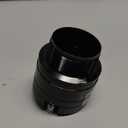 DS18 Audio PROTW820 PRO 1-in Vc Aluminum High Compression Neodymium Super Bullet Tweeter 200 Watts 4-Ohm