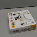 SMILESSKIDDO Math Game Calculate Number of 24, Portable Handheld Math Games for Kids 5-7 8-12 Learning Addition, Subtraction, Multiplication and Division, Educational Toys Gift for Adults