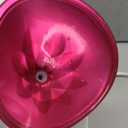 Amconsure Facial Steamer - Nano Ionic Face Steamer Warm Mist Steamer for Home Sauna SPA, Humidifier for Face Steamer for Deep Cleaning Unclogs Pores Sinuses - Bonus 5 Piece Stainless Steel Skin Kit (A-rose Red)