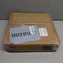 monTEK Full Motion TV Wall Mount for 23–65 Inch Flat & Curved TVs and Monitors, Swivel & Tilt Articulating Bracket, Max VESA 400x400mm, Holds up to 77 lbs, Perfect Center Design