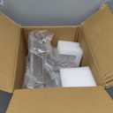 UPGRADED DA97-08692B Refrigerator Crisper Drawer Bin Compatible with Samsung Refrigerator Drawer Replacement RS25J500DSR RS25J500DSG RS25H5000SR DA97-08692A for Samsung Fridge Drawer Bottom