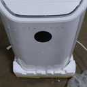 Dreo Portable Air Conditioners, 12000 BTU ASHRAE (8000 BTU DOE) Smart AC Unit for Room with Drainage-free Cooling, APP/Voice/Remote, Fan & Dehumidifier, Quiet Standing AC for Bedroom, AC515S New (White)