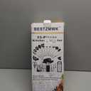 Kitchen Utensil Set-Silicone Cooking Utensils-33 Kitchen Gadgets & Spoons for Nonstick Cookware-Silicone and Stainless Steel Spatula Set-Best Kitchen Tools, Useful Pots and Pans Accessories (Black)