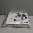 imprsv 4FT Marquee Numbers, Light Up Numbers 7 for 70th Birthday Decorations, Marquee Light up Letters Anniversary Party Decor, Pre-Cut Foam Board Kit