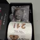 21st Birthday Gifts for Him Funny Gift Ideas for 21 Year Old Male Cool 21 Years Old Birthday Gifts for Him Happy 21st Bday Decorations Accessories for Guys Men Boy Son Unique 21 Year Olds Must Haves