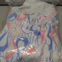 ASEGI Girls' Active Sport Dress – Short Sleeve Performance Golf and Tennis Dress – Summer Casual Athletic Outfit for Active Kids (US, Age, 5 Years, 5-6 Y)