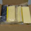 VIBRATITE 9 PCS Contoured Profile Hand Sanding Block, 4 Inch Hand Sander Block Interchangeable Assorted Convex & Concave Shapes with 45 Sheet Assortment Sandpaper for Auto Body, Woodworking, Furniture