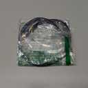 HiFi Dual Shielded (OD 8.0mm) 3.5mm AUX to 2 RCA Audio Adapter Cable (6.6FT)