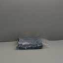 Sun Zero Easton Energy Saving Blackout Tab Top Curtain Panel, 40" x 84", Teal