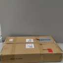 Solid Wood Shelf Covers for Wire Shelving, Wire Rack Covers for Pantry Shelves, Tool-Free & Snap-On (5pcs, 24" W x 16" D)