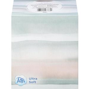 Puffs, Tissues Ultra Soft Mega Cube, 72 Count