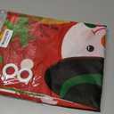 7x16ft Christmas Garage Door Cover Banner Large Hanging Backdrop Decorations Xmas Santa Garage Door Cover Decor for Home Outdoor Indoor Christmas Party Wall Yard (Santa)