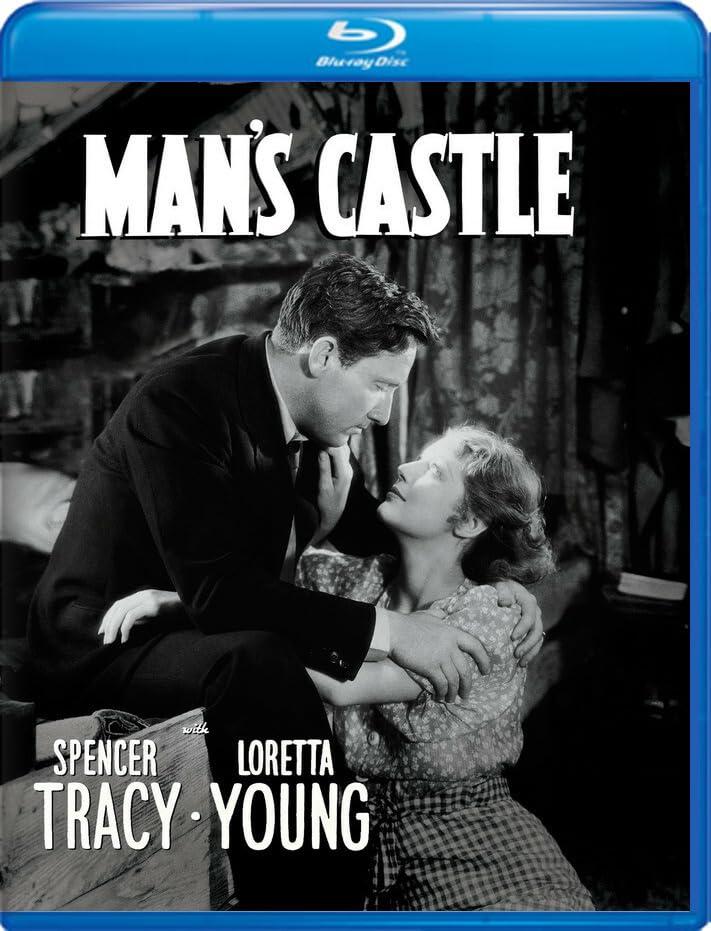 Man's Castle [Blu-Ray]
