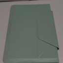 MOFT Laptop Carry Sleeve, 2-in-1 Laptop Bag & Stand for 14" MacBook Air/Pro & Dell/HP/Lenovo/Asus, Stylish Slim Computer Sleeve Bag with Expandable Storage for Computer Accessories, Seafoam