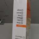 Reinforced 42 Extra Tall Retractable Baby Gates with Rods, Extends up to 60 Wide, Tall Retractable Dog Gate for Doorways Prevent Crawling Through Mesh Pet Gate Indoor Outdoor, Black