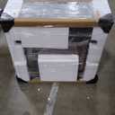 Wall-Oven-Single-Wall-Oven: AMZCHEF 24 inch Electric Wall Oven with 10 Functions, 2.5 Cu.Ft. Convection Wall Oven with Upgraded Control Panel, 2800w, 220V, Touch Control, Timer, Safety Lock