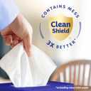 Kleenex Lotion Facial Tissues with Coconut Oil, 4 Cube Boxes, 60 Tissues Per Box, 3-Ply