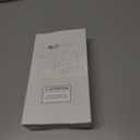 2 x Compatible with iPhone 13 Pro Max Case Silicone with Screen Protector - Green