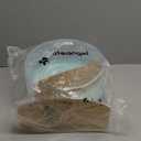 Niteangel Super-Silent Hamster Exercise Wheels: - Quiet Spinner Hamster Running Wheels with Adjustable Stand for Hamsters Gerbils Mice Or Other Small Animals (L, Mint Green)