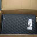 Mixsuper Liner Truck Bed Mat for 2020-2025 2026 Chevrolet Silverado/GMC Sierra 2500 3500 HD (6.8ft Bed) All Weather Truck Bed Liner TPE Durable Odorless Black