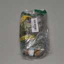 QUMY Dog Shoes for Small Dog, Puppy Dog Boots & Paw Protectors for Winter, Summer Hot Pavement, Waterproof in Rainy Weather, Ourdoor Walking, Indoor Hardfloors Skid-Resistant Soles Khaki, Size 2