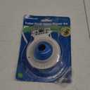 Plumb Craft 2" Running Toilet Quick Fix Kit, White (1)