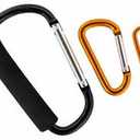 Kingchain Aluminum Snaps, 3 pc