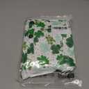 Enlifety 6-12Y Girls Flowy Dress Summer Casual Sundress Spaghetti Straps Printed Dresses (6-7 Years, Baseball Drip)