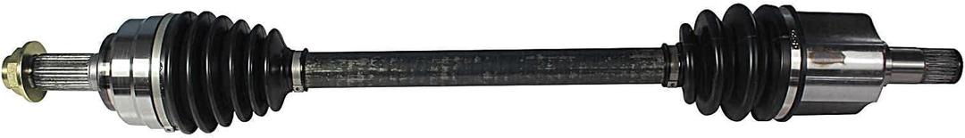 GSP NCV10048 CV Axle Shaft Assembly - Left Front (Driver Side)