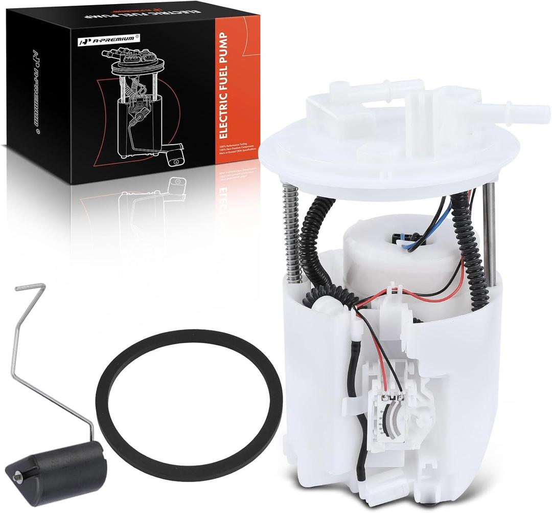 A-Premium Electric Fuel Pump Module Assembly with Sending Unit Compatible with Subaru Forester 2014-2015, Impreza/WRX 2015 2.0L, XV Crosstrek 2014-2015, Replace# 42021SG000