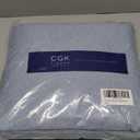 King Size 4 Piece Sheet Set - Comfy Breathable & Cooling Bed Sheets Set - Hotel Luxury Bedding for Women, Men, Kids, Teens, Boys & Girls - Deep Pockets, Soft & Wrinkle Free - Blue (Heathered Sheets)